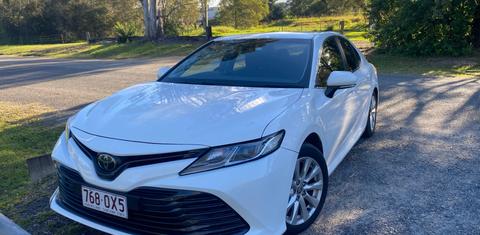 Toyota CAMRY 2020