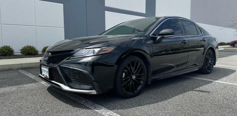 Toyota Camry 2023