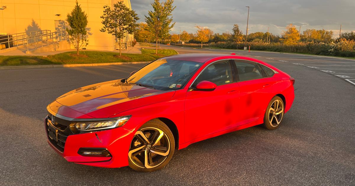 Honda Accord 2020 rental in Middletown, NY by Fyras E. Turo
