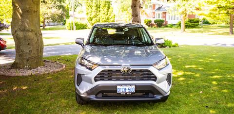 Toyota RAV4 2025