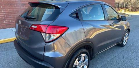 Honda HR-V 2022