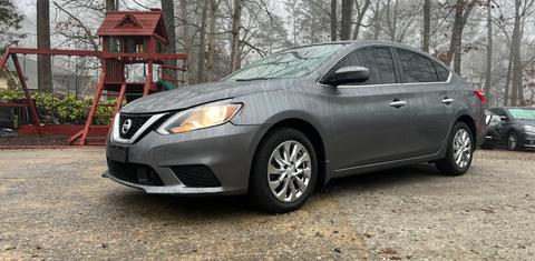 Nissan Sentra 2019