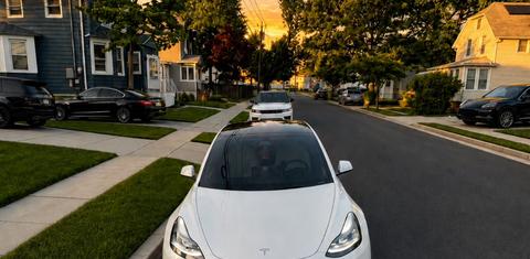 Tesla Model 3 2023