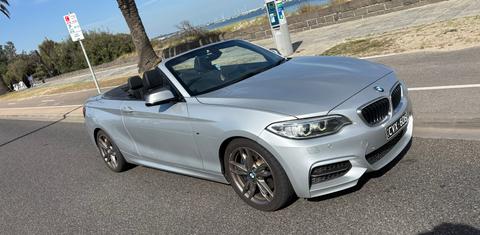 BMW 2 SERIES 2016
