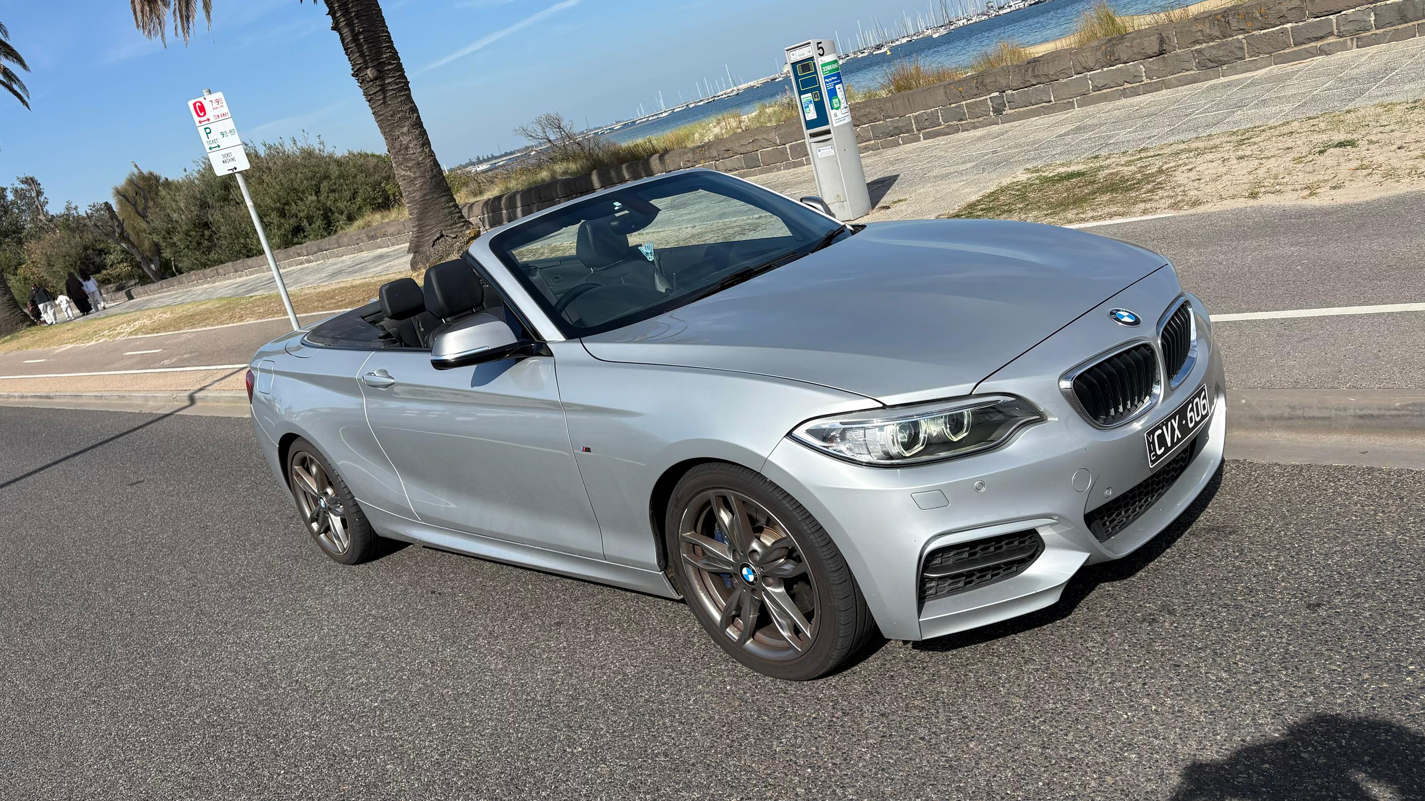 BMW 2 SERIES 2016 in Toorak
