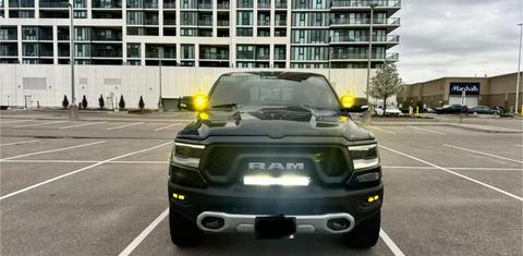 Ram 1500 2019