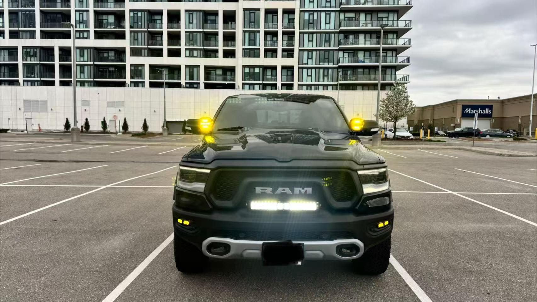 Ram 1500 2019 à 
