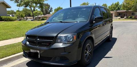 Dodge Grand Caravan 2017