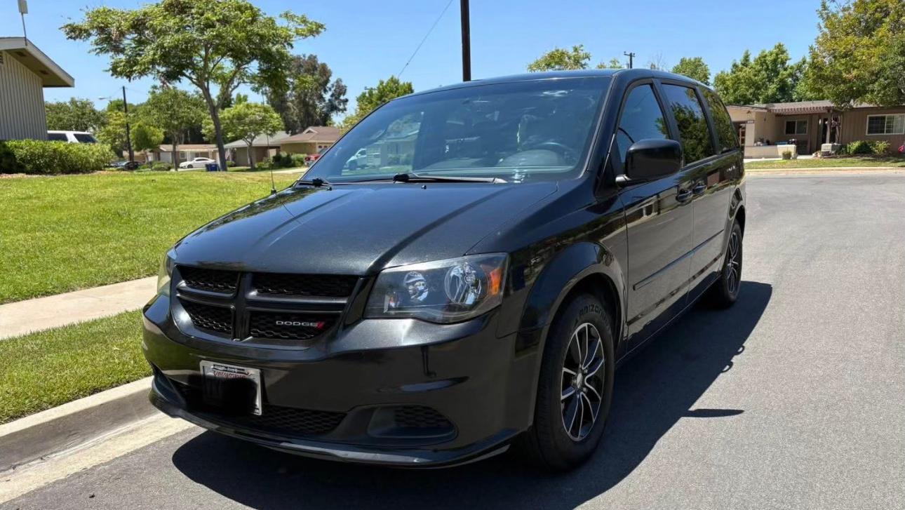 Dodge Grand Caravan 2017 in 