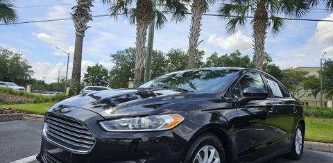 Ford Fusion 2015
