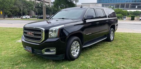GMC Yukon XL 2020