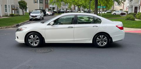 Honda Accord 2013