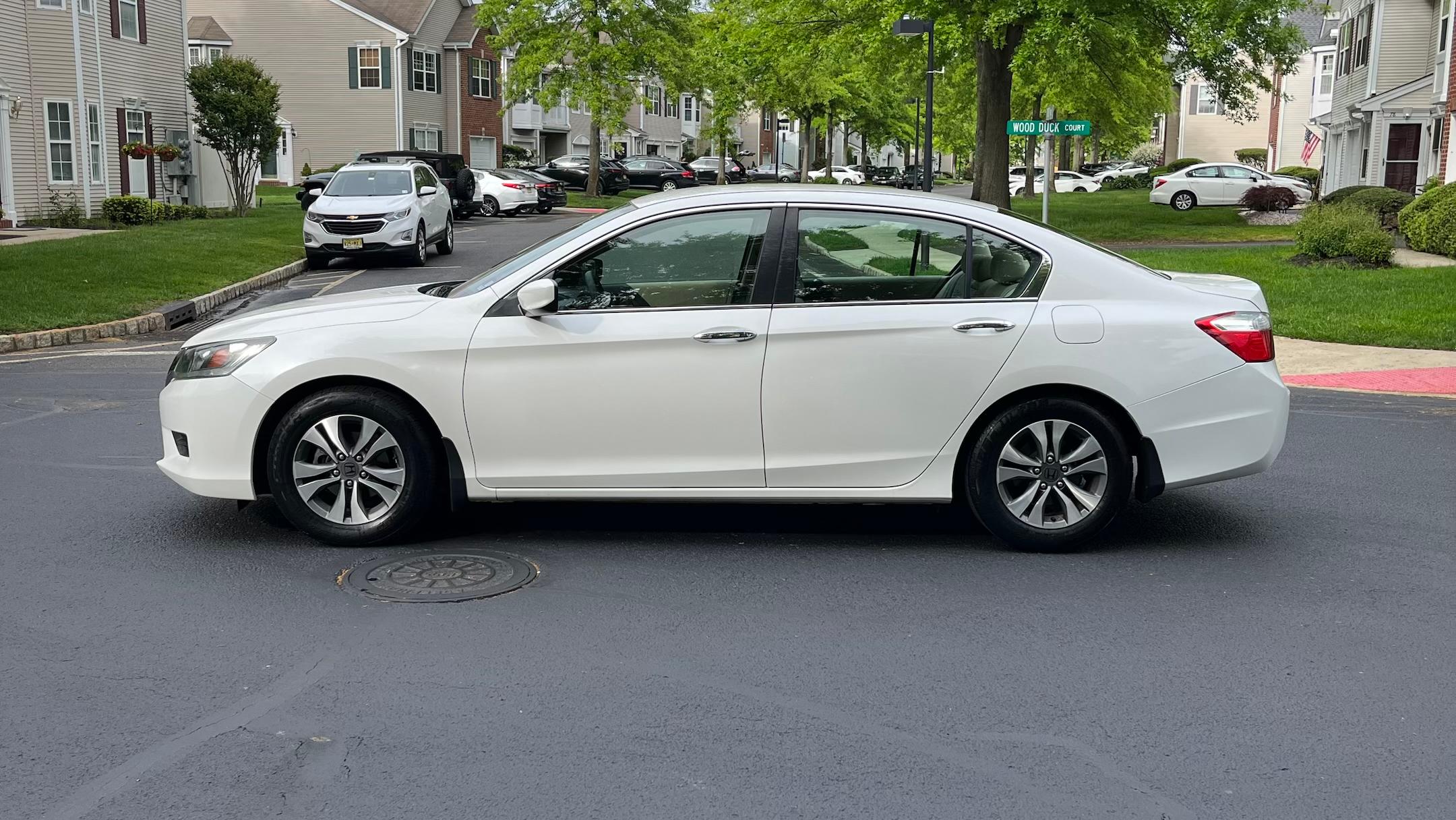 Honda Accord 2013 in 