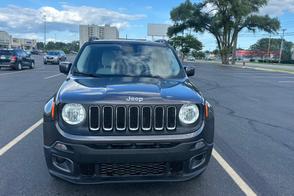 Jeep Renegade car