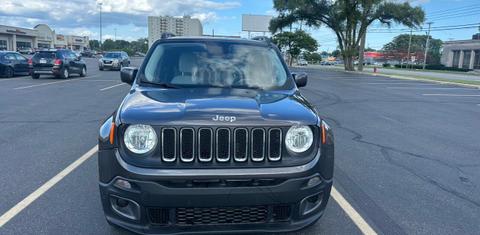 Jeep Renegade 2016