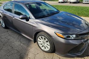 Toyota Camry car
