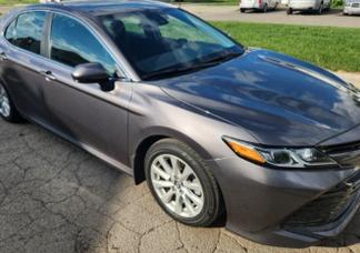 Toyota Camry car