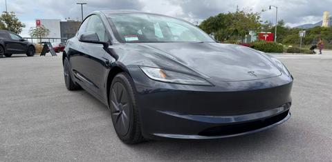 Tesla Model 3 2026