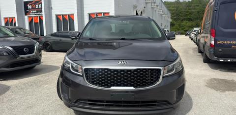 Kia Sedona 2017