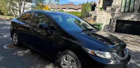 Honda Civic 2013