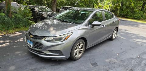 Chevrolet Cruze 2018