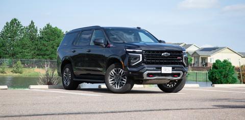 Chevrolet Tahoe 2025