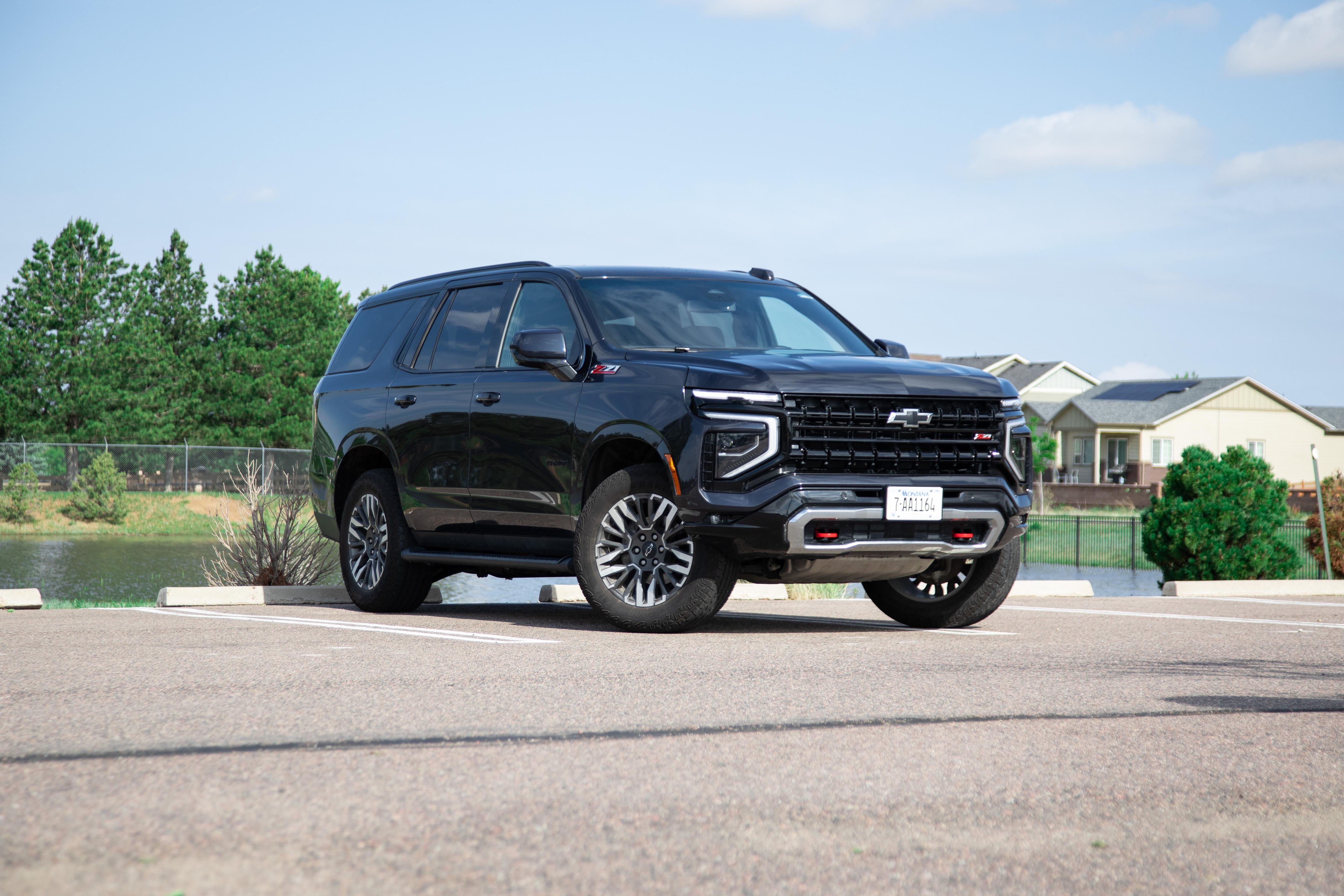 Chevrolet Tahoe 2025 in Belgrade, MT