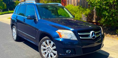 Mercedes-Benz GLK-Class 2012