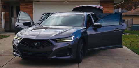 Acura TLX 2021