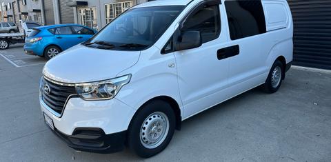 Hyundai iLOAD 2019