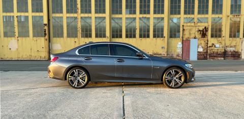 BMW 3 Series 2022