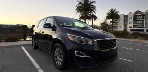 Kia Sedona 2020