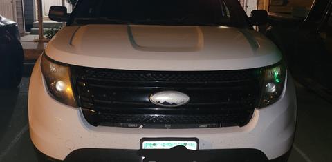 Ford Explorer 2015