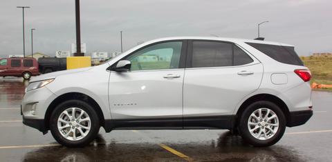 Chevrolet Equinox 2021
