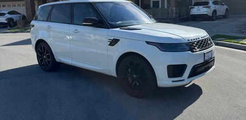 Land Rover Range Rover Sport 2020