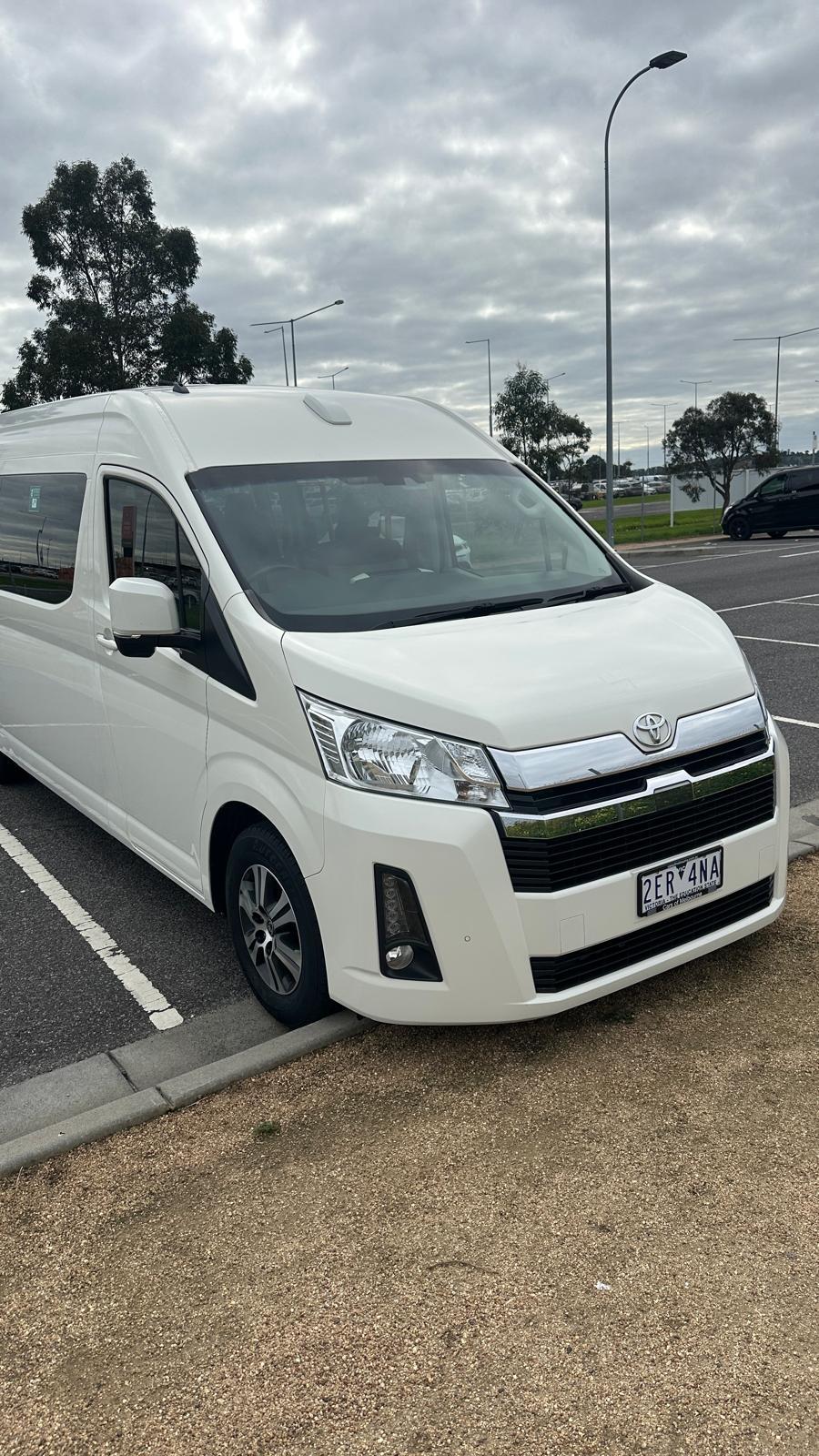 Toyota HIACE 2021 in Point Cook