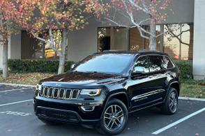 Jeep Grand Cherokee car