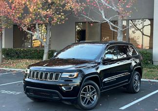 Jeep Grand Cherokee car