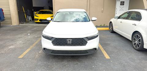 Honda Accord 2026