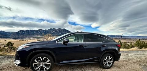 Lexus RX 2020