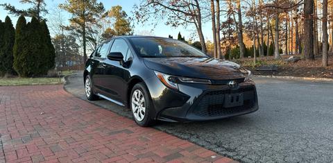 Toyota Corolla 2020
