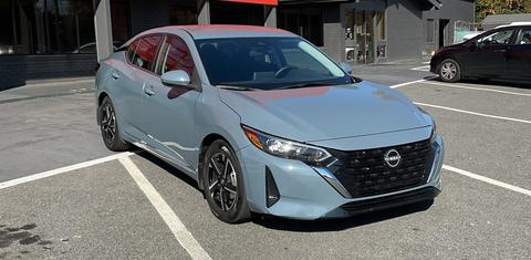 Nissan Sentra 2024