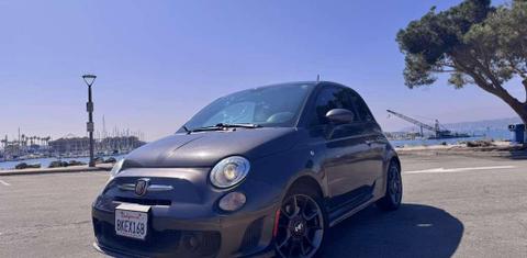 FIAT 500 2015
