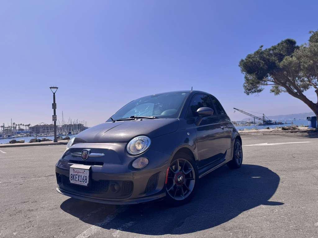 FIAT 500 2015 in San Diego, CA