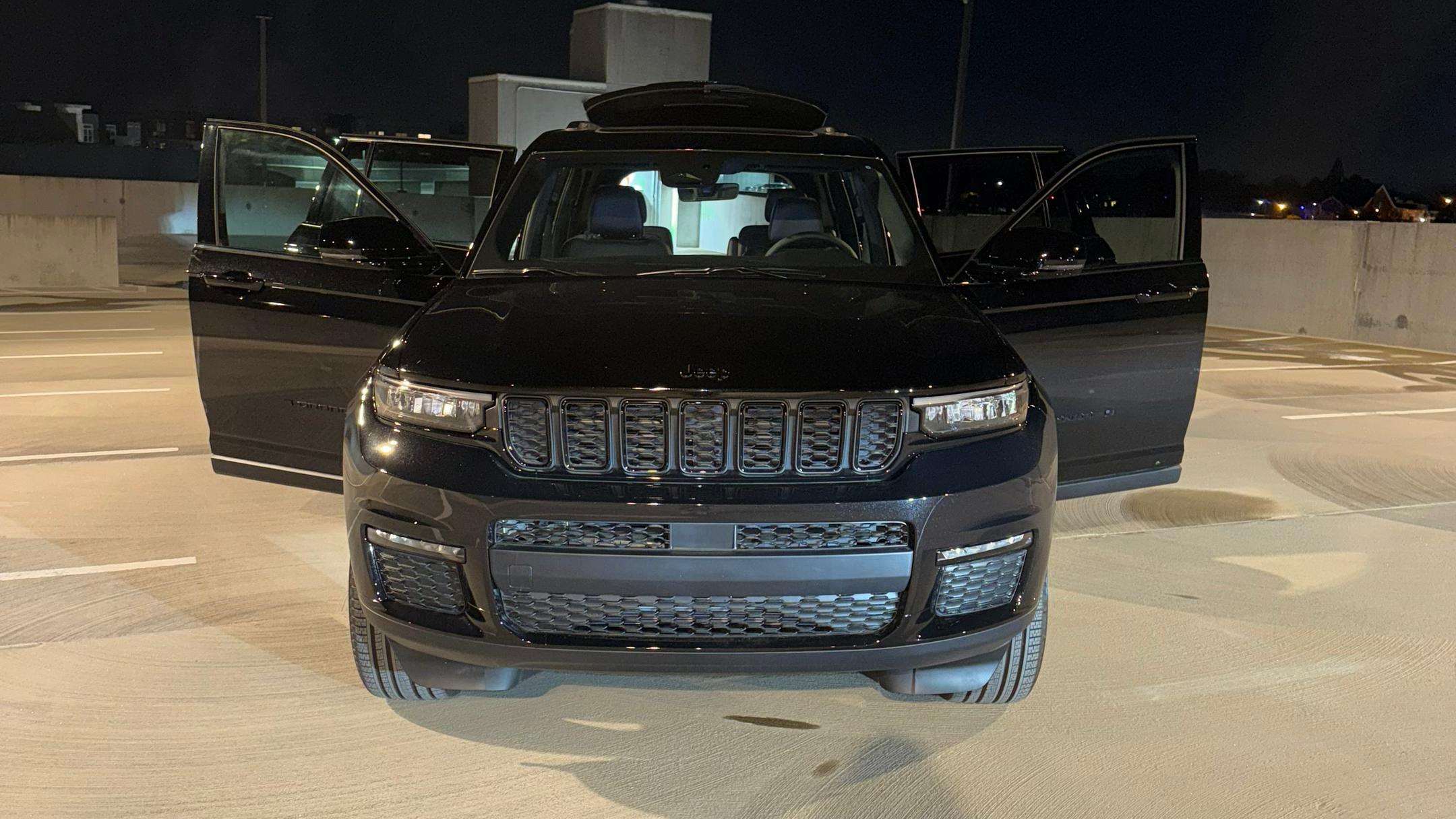 Jeep Grand Cherokee L 2025 in 