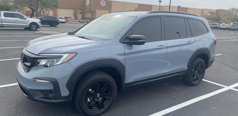 Honda Pilot 2022