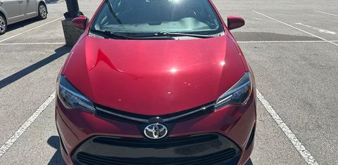 Toyota Corolla 2017