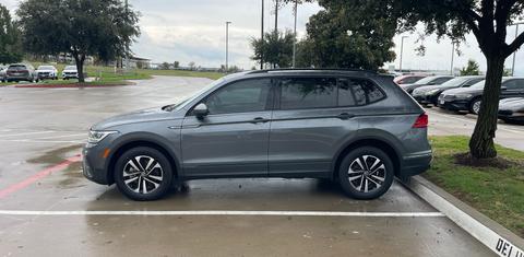 Volkswagen Tiguan 2022