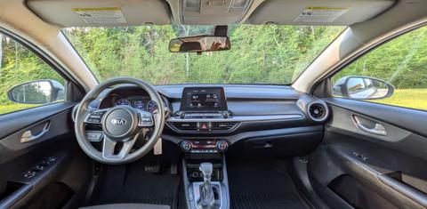 Kia Forte 2019