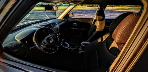 Kia Soul 2018